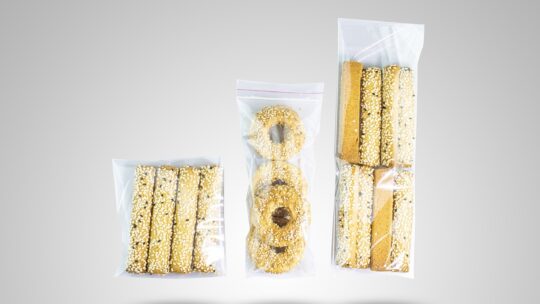 Unterhaltsame Möglichkeiten, kleine Lebensmittel zu verpacken